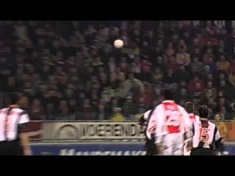 Frank de Boer - Top Tien