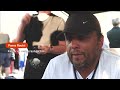 Thousands back hunger-striking father of Greek crash victim | REUTERS  - 01:13 min - News - Video