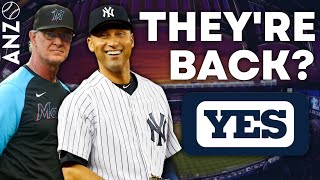 DEREK JETER & DON MATTINGLY JOINING YANKEES YES?! Yankees News New York Yankees Offseason 2023 ANZO