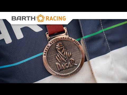  DAKAR 2022 - Etapa 12 - PÓDIUM