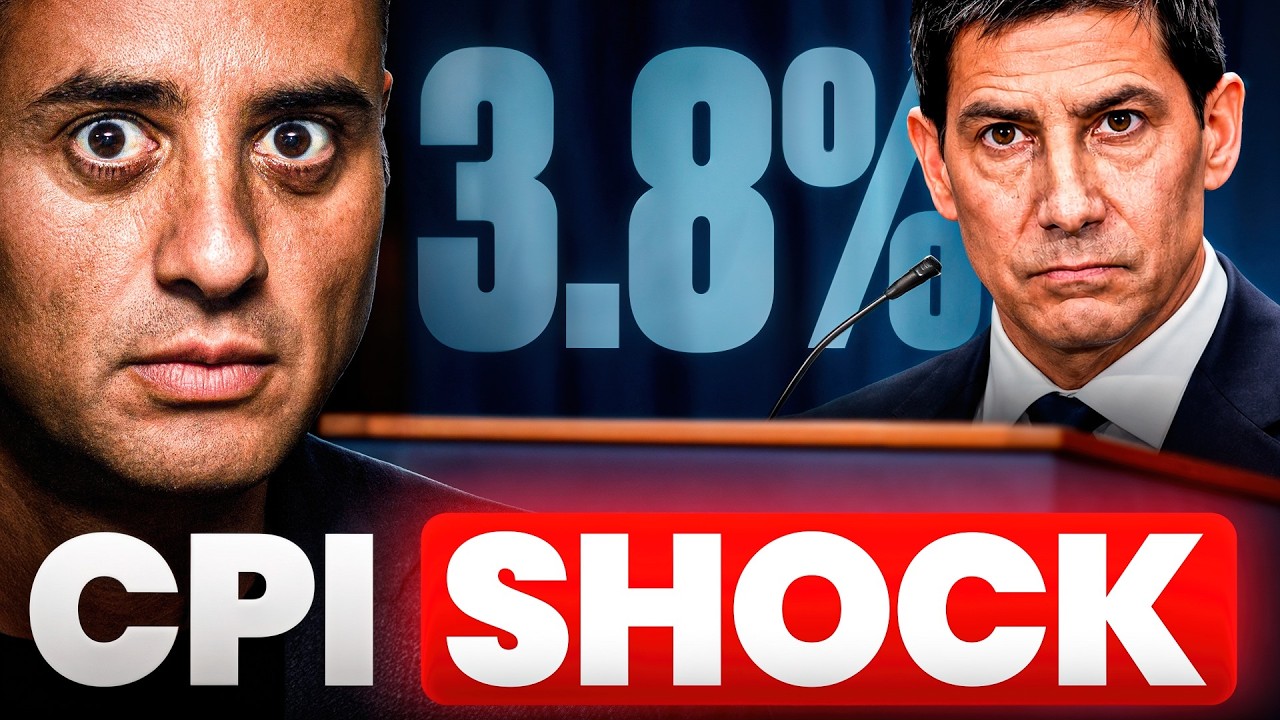 Watch This CPI Closely! [Crypto Shock Incoming]