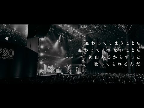reGretGirl (COUNTDOWN JAPAN 19/20)