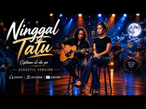 NINGGAL TATU - Acoustic Version | Ciptaan El-De-Pe | Cover Lucia Dyah Prameswari | Lagu galau