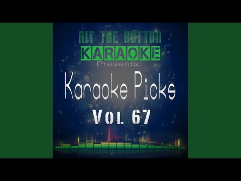 When I Was Older (Originally Performed By Billie Eilish) (Instrumental Version)