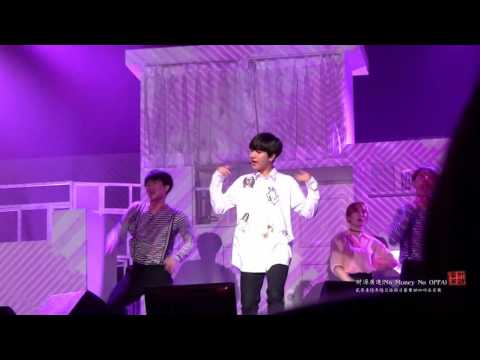 160618 Yesung SWEET COFFEE-Way For Love + Show Me Your Love + Pajama Party