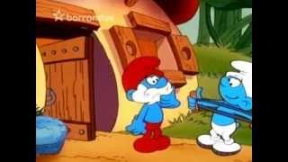 Šmoulové – Když se zblázní čas