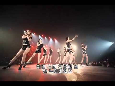 SNSD Live Performance - Chocolate Love.mp4
