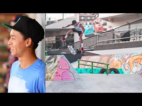 Nyjah Huston - X Games Most Dominant 