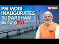 Live: PM Inaugurates Sudarshan Setu | PM Modi Performs Pooja At Beyt Dwarka Mandir |  | NewsX
