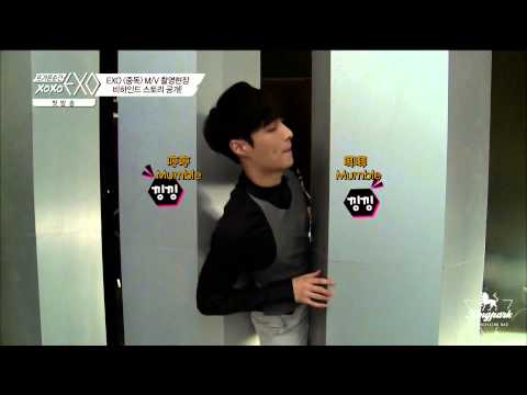 【兴吧XingPark】140509 火热的瞬间XOXO EXO EP01 张艺兴Lay CUT 中字 eng. sub