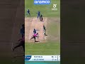 In the firing line 😶 #U19WorldCup #Cricket #ytshorts  - 00:14 min - News - Video