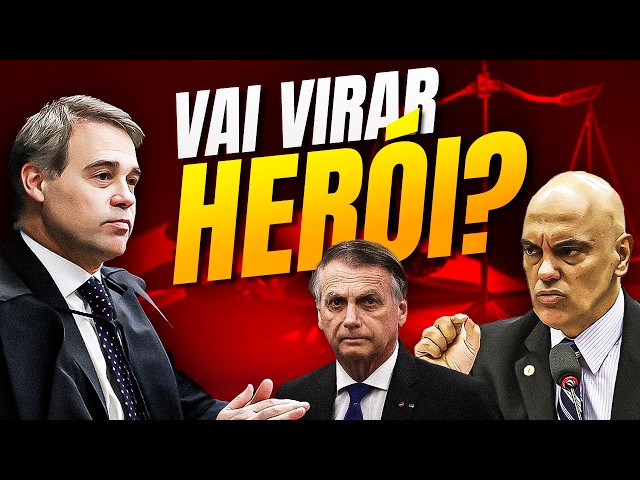 Cai com Mendonça pedido que pode detonar ação do golpe! Esperança 🙏🏻