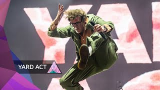 Yard Act - We Make Hits (Glastonbury 2024)