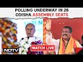 Odisha Assembly Polls | Polling Underway In 28 Seats In Odisha & Other News