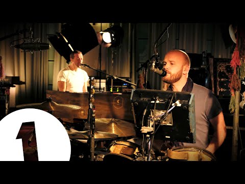 Coldplay - Everyday Life Live at Maida Vale