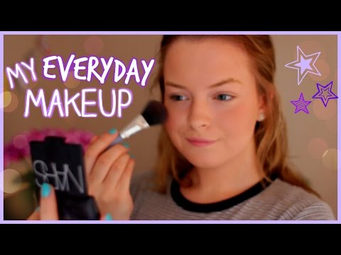 My Everyday Makeup Routine // Summer Edition