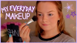 My Everyday Makeup Routine // Summer Edition