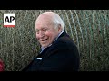 Dick Cheney, former US vice president, dies at 84
