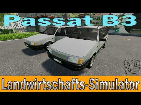 Volkswagen Passat B3 v1.2.0.0