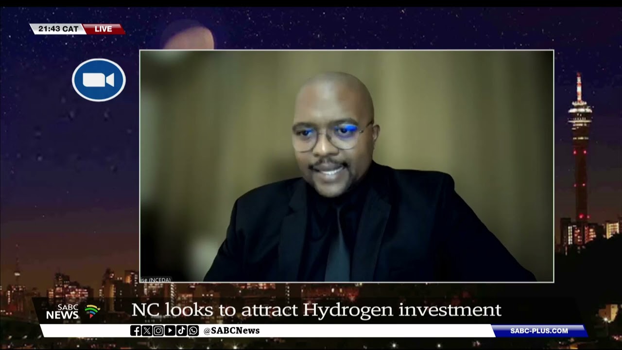 N Cape to attract Hydrogen investment: Shaun Modise