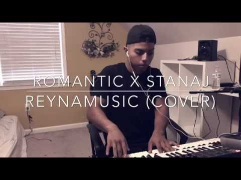 Romantic by Stanaj | ReynaMusic Cover