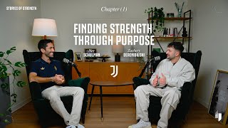 S02 | Chapter 1 - Finding Strength Through Purpose with Nev Schulman and Zachery Dereniowski