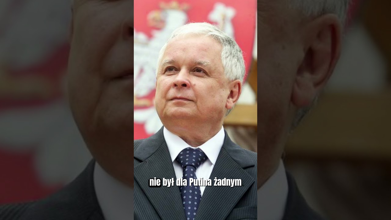 W Smoleńsku był zamach? #polityka #prawo #polska #katastrofasmoleńska #putin #lechkaczyński