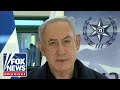 Netanyahu: Israel will fight Hamas to the end