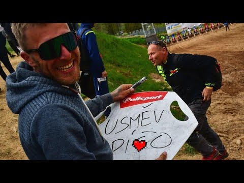 HONZA SRNEC #282 ŽIVOTNÍ STYL MECHANIKA MOTOKROSU