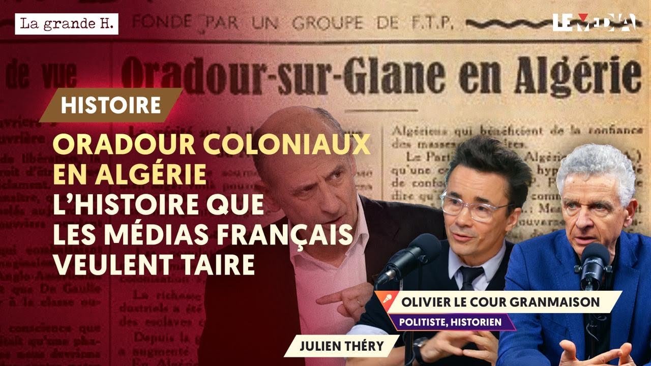 ALGÉRIE, INDOCHINE, AFRIQUE... : QUAND LA FRANCE "INTERDIT" DE PARLER DE SES CRIMES COLONIAUX
