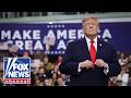 WATCH: Trump delivers remarks at a rally in Highland Heights, Kentucky