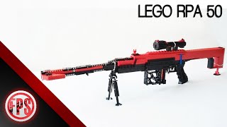 Lego RPA 50