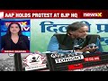 AAP Is Antiwomen | BJP Questions Kejriwals Silence On Maliwal Assault Case | NewsX  - 09:13 min - News - Video