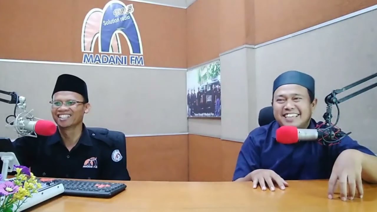 [ULH] - Seni & Budaya Islam | Radio Madani FM - MuhammadiyahNews.com