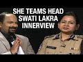 V6 : Innerview : Interview with Swati Lakra on 'SHE' team