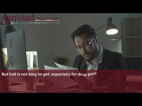 The Importance of Bail in Drug Possession Cases in NC | Amistad Bail & Immigration Bonds