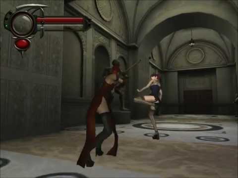 Would blood rayne orgy scene