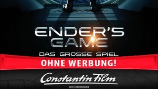 Ender's Game - Das große Spiel -