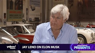 Jay Leno on Elon Musk, the EV market, investing in cars and his car collection