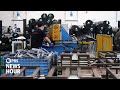 Examining Trumps claims that tariffs will revitalize American manufacturing