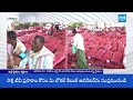 Onion Farmers Disappoint On Chandrababu Support Price | Kurnool Market | @SakshiTV  - 02:51 min - News - Video