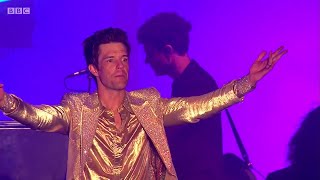 The Killers &quot;Mr. Brightside&quot; AMAZING CROWD  - Glasgow 2018 (TRNSMT Festival).