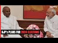 As Opposition Teams Up For Big 2024 Fight, BJP Seals A Pact In South