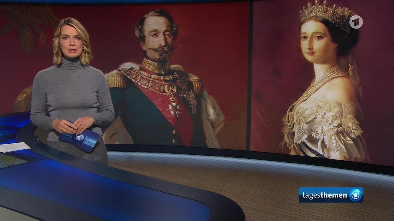 tagesthemen 22:45 Uhr, 19.10.2025