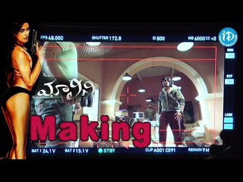Watch Poonam Pandey's Malini & Co Movie Making Video Watch Poonam Pandey's Malini & Co Movie Making Video