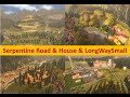 Serpentine Road & House & Long Way Small v9.1