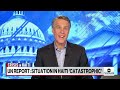 New UN report calls situation in Haiti catastrophic amid widespread gang violence  - 03:30 min - News - Video