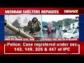 5,000 Myanmar Refugees Take Shelter In Mizoram | Civil War Erupts In Myanmar | NewsX - 02:46 min - News - Video