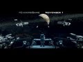 Button to run trailer #7 of 'Ender's Game'