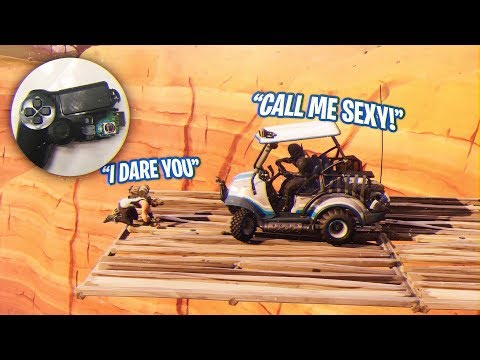 THIS MADE MY DUOS PARTNER CRUSH HIS CONTROLLER ON HIS BIRTHDAY... CRAZIEST DUOS GAME EVER!